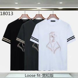 Picture of Armani T Shirts Short _SKUArmaniM-XXL25wn5932209